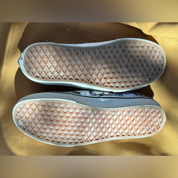 Vans x ASPCA cats authentic limited edition 8 m 9.5 w 😽😽😽 rare htf - Picture 10 of 11